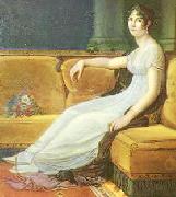 Portrait of Empress Josephine of France, first wife of Napoleon Bonaparte Francois Pascal Simon Gerard